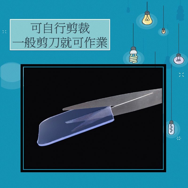 雙面萬用無痕貼片 [台灣現貨][現貨快發] 凝膠貼片 壓克力膠貼片無痕貼 防水 防潮-細節圖5