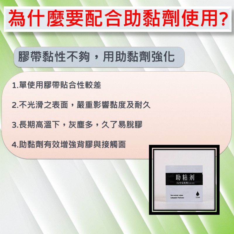助黏劑 雙面膠助黏劑 [可開發票] [24H出貨] 車用 雙面膠帶增強黏性 快速有效 提高膠黏力 無痕貼助黏-細節圖2