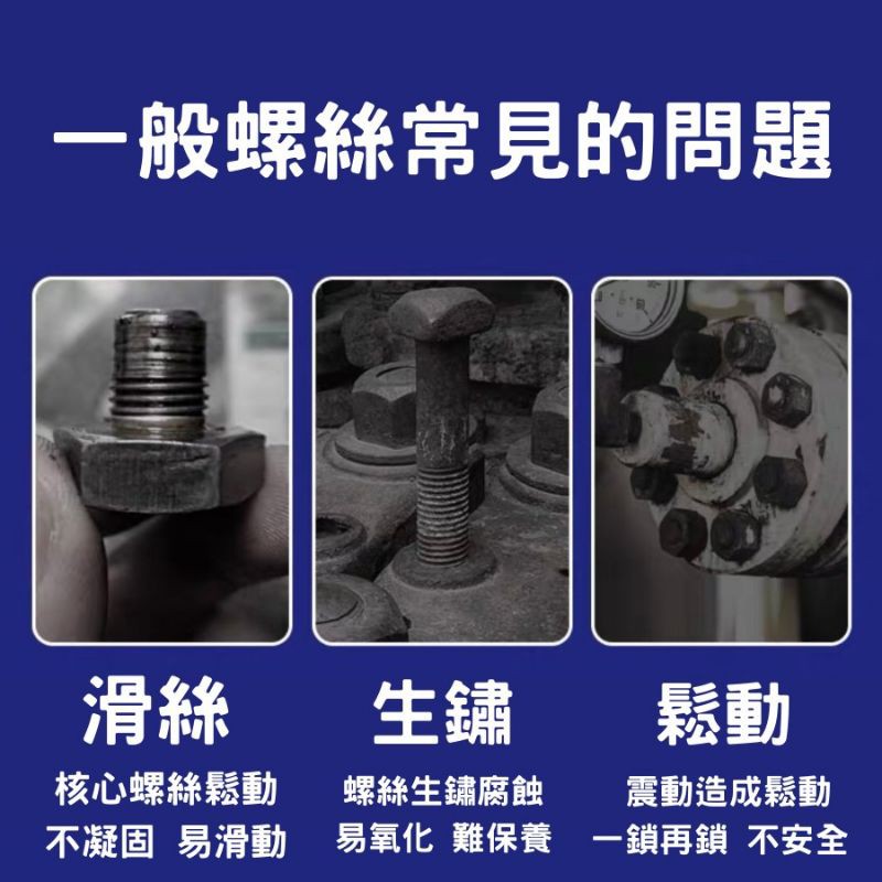 螺絲膠 [破盤價] 現貨 螺絲固定劑、螺絲固定膠、缺氧膠、厭氧膠-細節圖2