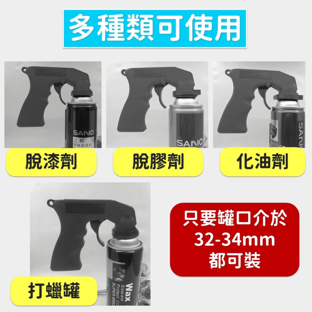 噴漆槍【台灣現貨】[品質保證] 油漆噴槍 噴漆噴槍 噴漆噴槍 噴漆工具 車噴漆工具 噴漆握把 噴漆 噴槍 居家 生活-細節圖4