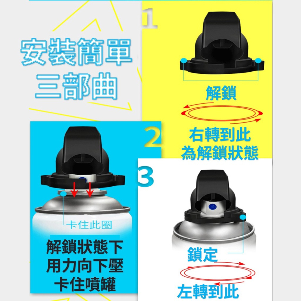 噴漆槍【台灣現貨】[品質保證] 油漆噴槍 噴漆噴槍 噴漆噴槍 噴漆工具 車噴漆工具 噴漆握把 噴漆 噴槍 居家 生活-細節圖5