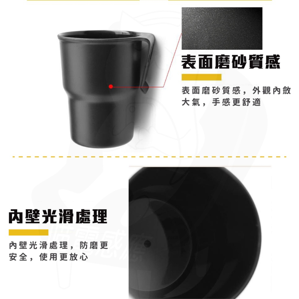 車用冷氣出風口杯架 出風口杯架 機車杯架 【24H出貨】 車用杯架 外送杯架 機車飲料架 車用飲料杯架 萬用杯架-細節圖5