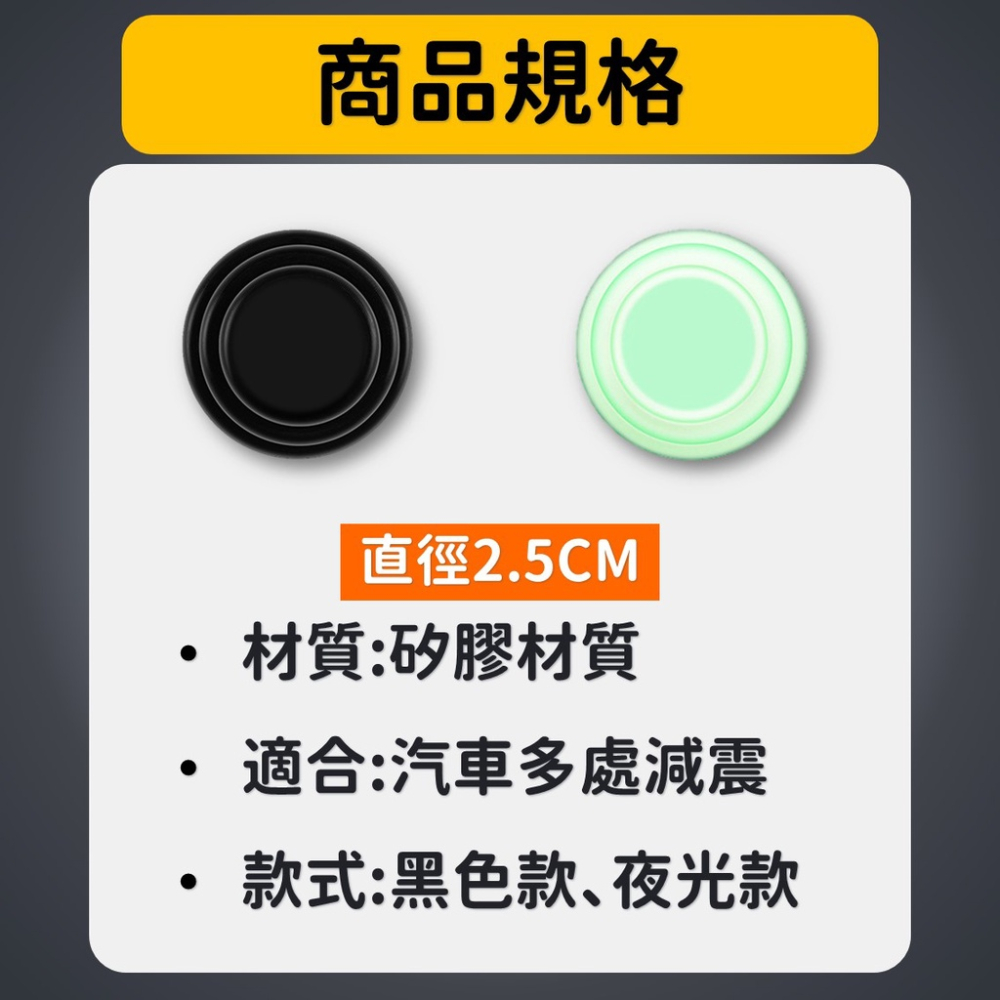 車門防撞 汽車減震墊【台灣現貨】[品質保證] 車門減震墊 車門緩沖墊片 靜音墊 隔音墊 車用 車門 全車型適用 居家 生-細節圖6