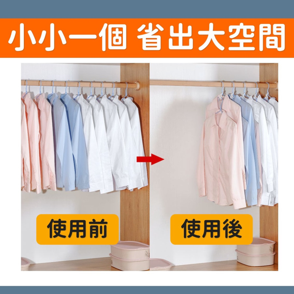 衣架連接掛勾 【台灣現貨】[品質保證] 衣架掛勾 衣架收納 省空間掛勾 萬用掛勾 帽子 領帶 收納 空間收納 居家 生活-細節圖2