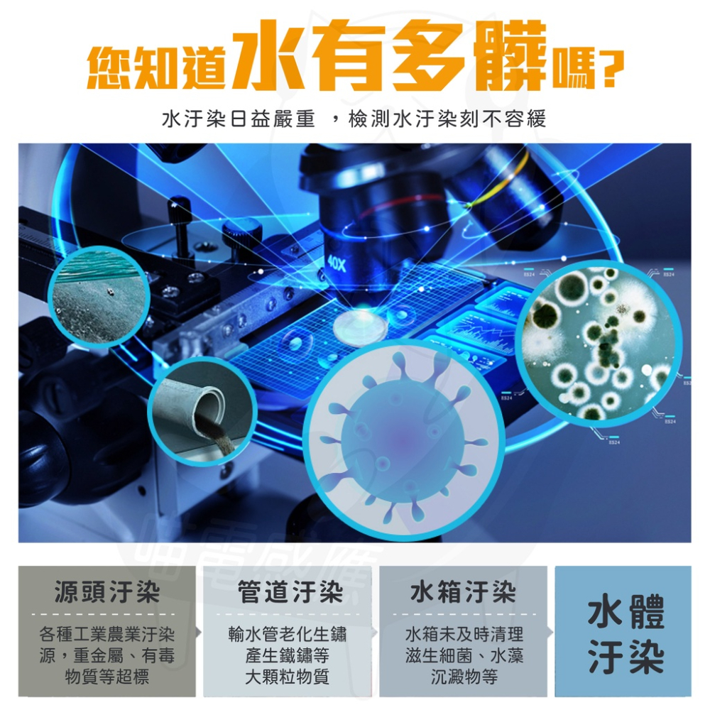 TDS 水質檢測筆 水族 [台灣現貨][快速發貨] 水中雜質度檢測 家用水檢測 養魚 居家 生活-細節圖2