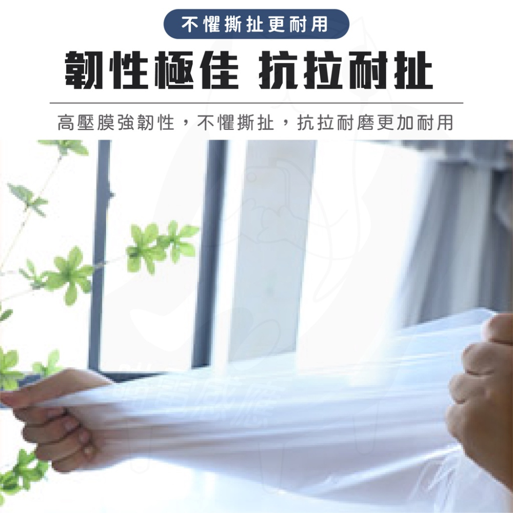 透明防塵套 [開發票][24H發貨] 透明防塵罩 透明防塵袋 娃娃收納袋 整理袋 透明收納袋 透明塑膠帶 棉被收納袋-細節圖5