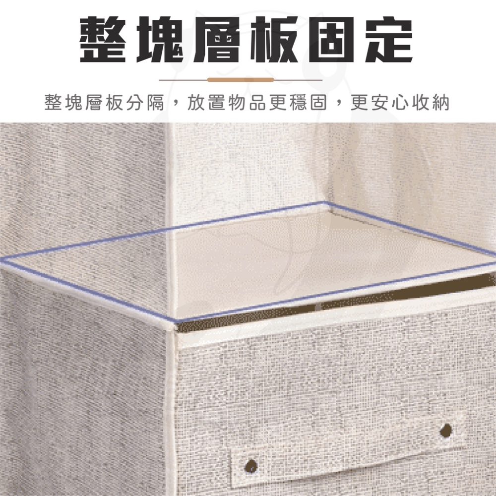 掛式內衣收納盒 [24H發貨][假日也出貨] 分隔收納盒 衣物收納 抽屜式收納盒 內衣收納袋 內衣收納盒抽屜式-細節圖4