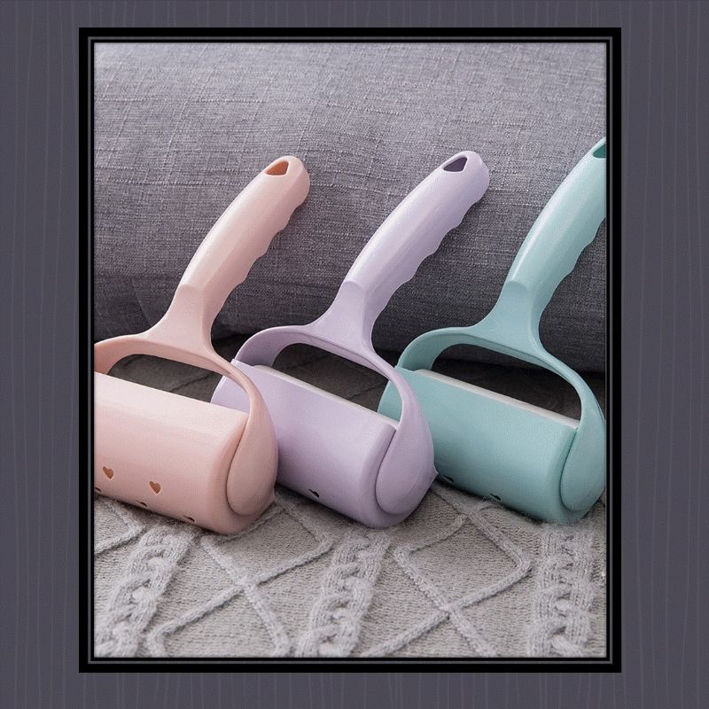 黏毛器 滾毛器 [台灣現貨] [現貨快發] 滾筒滾輪黏毛器 可撕式黏毛器 除塵器  灰塵 清潔 滾輪 寵物 居家 生活-細節圖5