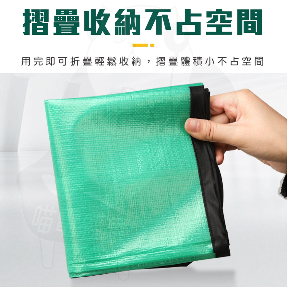 換土墊 【24H出貨 開發票】園藝墊 換盆墊 台灣現貨 大中小款式 防水墊 園藝地墊 園藝資材 室外種植工具-細節圖6