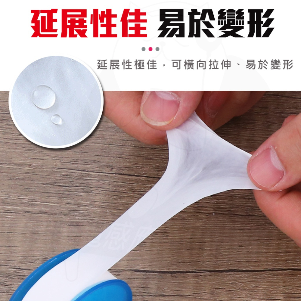 止洩帶 [24H發貨][台灣現貨] 止水帶 防水帶 水龍頭止洩帶 螺絲防水帶 大小款 居家生活-細節圖4