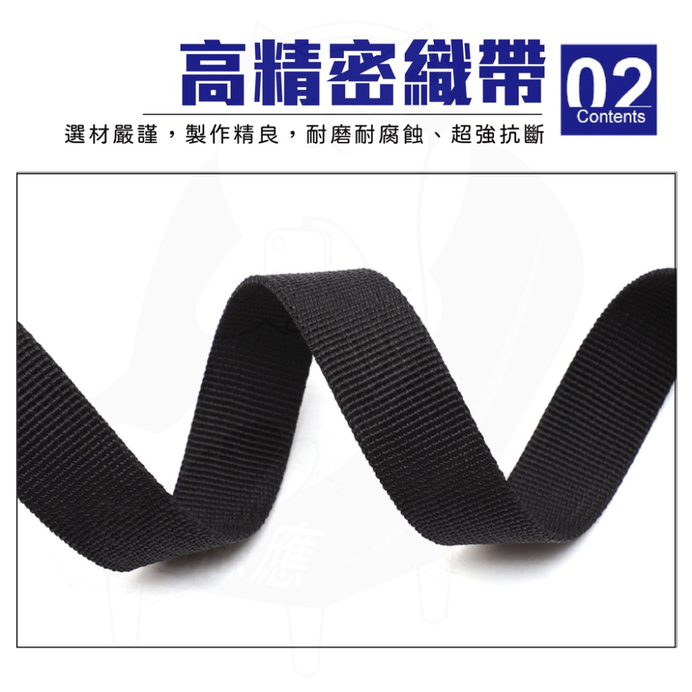 快壓式綁帶 [新款][台灣現貨] 萬用綁帶 行李帶 快拆綁帶 綁繩 機車綁帶 貨車綁帶 拖車綁帶 綁貨帶-細節圖4