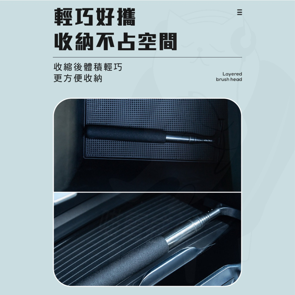 後照鏡刮水刀 [台灣現貨][可開三聯] 後視鏡刮水刀 廣角鏡刮水刀 玻璃刮刀 車用刮水刀 車用刮刀 汽車百貨-細節圖6