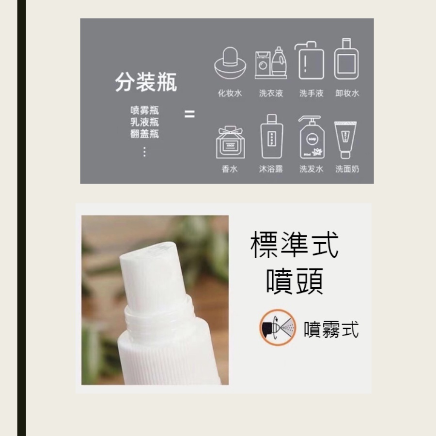 隨身小噴瓶 [買多優惠][送滴管+漏斗] 批發價 香水分裝瓶 空瓶 酒精瓶 化妝水瓶 內有噴管 標準款式 獨立包裝 居家-細節圖5