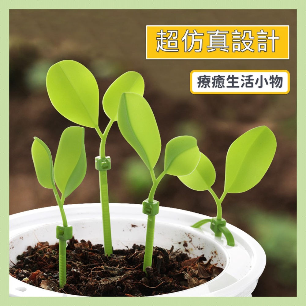 束帶 小草束帶 束線帶 理線帶 紮帶 紮線帶 尼龍束帶 【台灣現貨】 綁線帶 固定束帶 葉子束帶 塑膠束帶 車牌裝飾-細節圖2