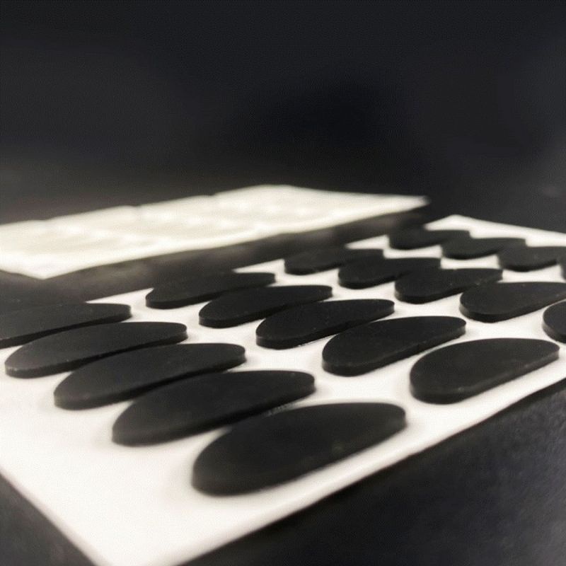 眼鏡鼻墊 鼻樑貼片  鼻墊 【快速發貨】 止滑鼻墊 防滑鼻墊 眼鏡鼻托 防滑鼻墊 眼鏡貼片 增高鼻貼片-細節圖8