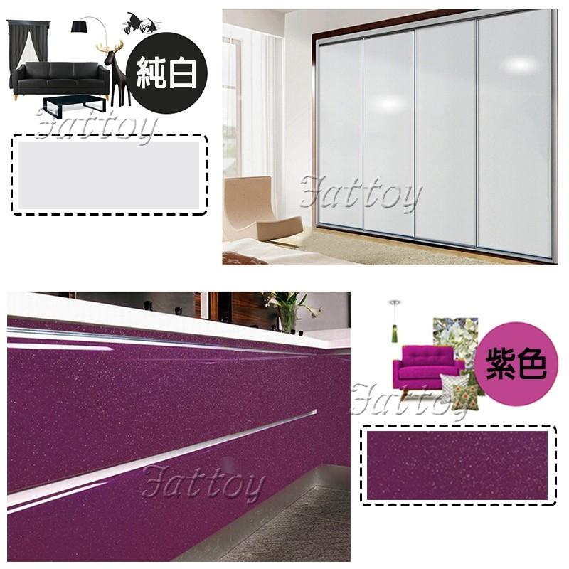 📣全店含稅📣加厚防水烤漆面自黏家具翻新貼 壁紙 自黏貼紙-細節圖5