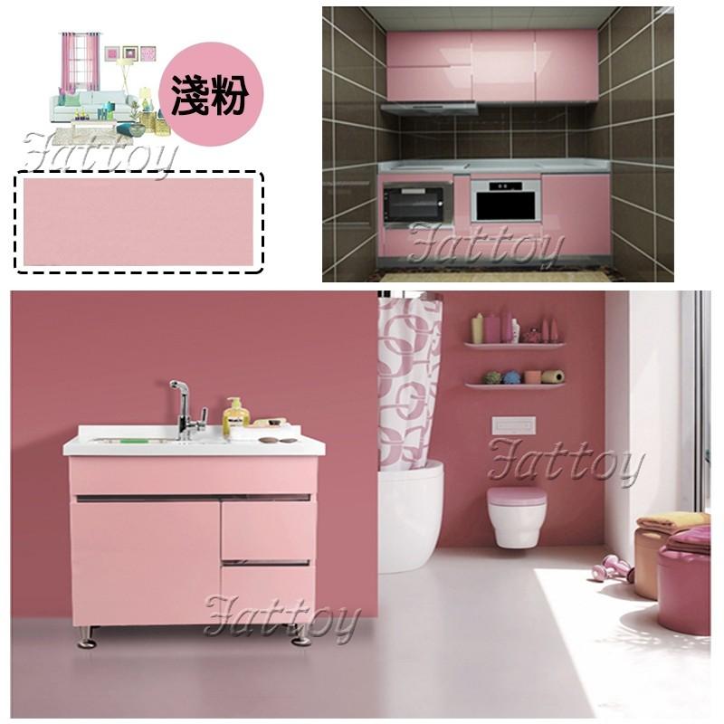 📣全店含稅📣加厚防水烤漆面自黏家具翻新貼 壁紙 自黏貼紙-細節圖7