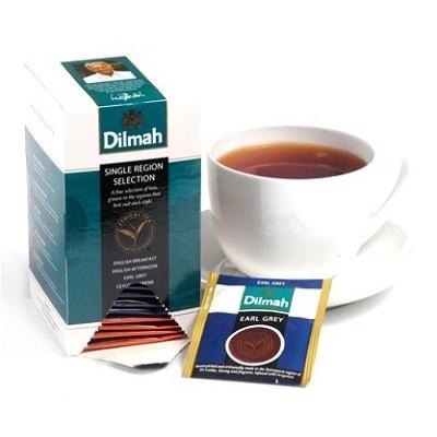 §洺禾§附發票§ Dilmah 帝瑪 英式綜合茶 25入 英國綜合茶-細節圖3