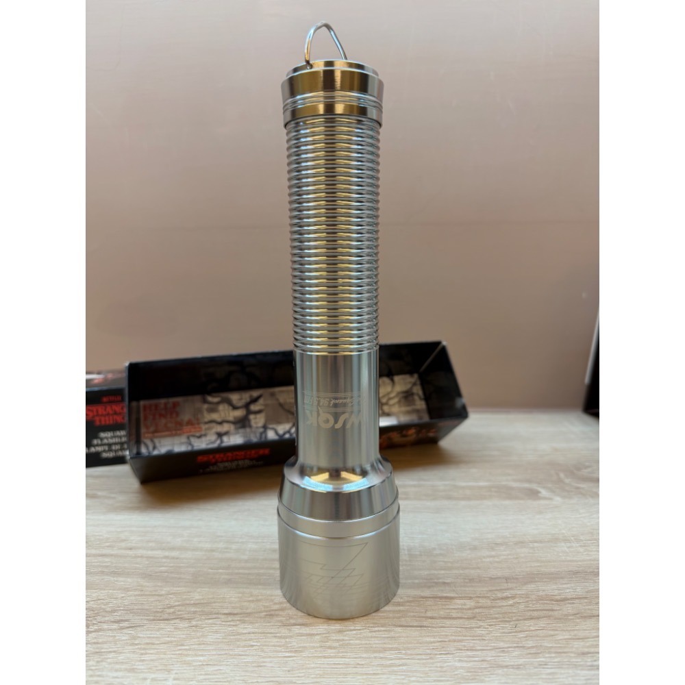 怪奇物語 StrangerThings Energizer 聯名手電筒 第五季-細節圖6