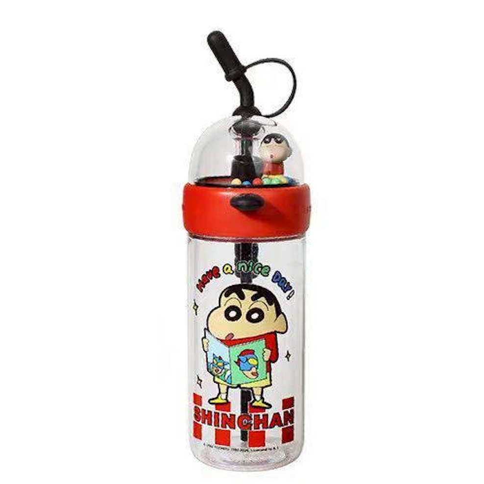 正版蠟筆小新投籃杯 隨行杯-規格圖6