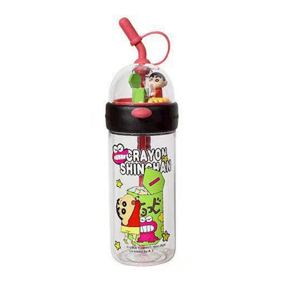 正版蠟筆小新投籃杯 隨行杯-規格圖6