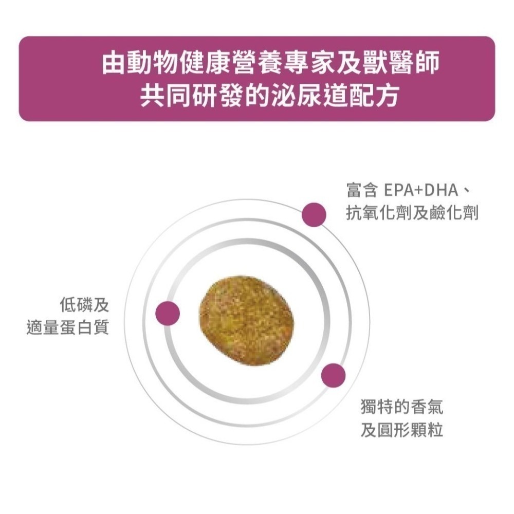 【近全新】Royal Canin 法國皇家 RF23 貓 腎臟病配方乾糧 1.9kg-細節圖5