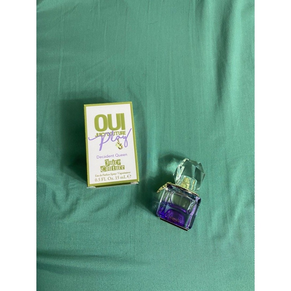 【全新】Juicy Couture Decadent Queen 墮落皇后女性淡香精-細節圖3