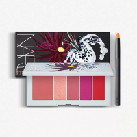 【近全新】NARS x ERDEM 聯名限量 珍稀花語系列 誘惑玫瑰唇彩盤