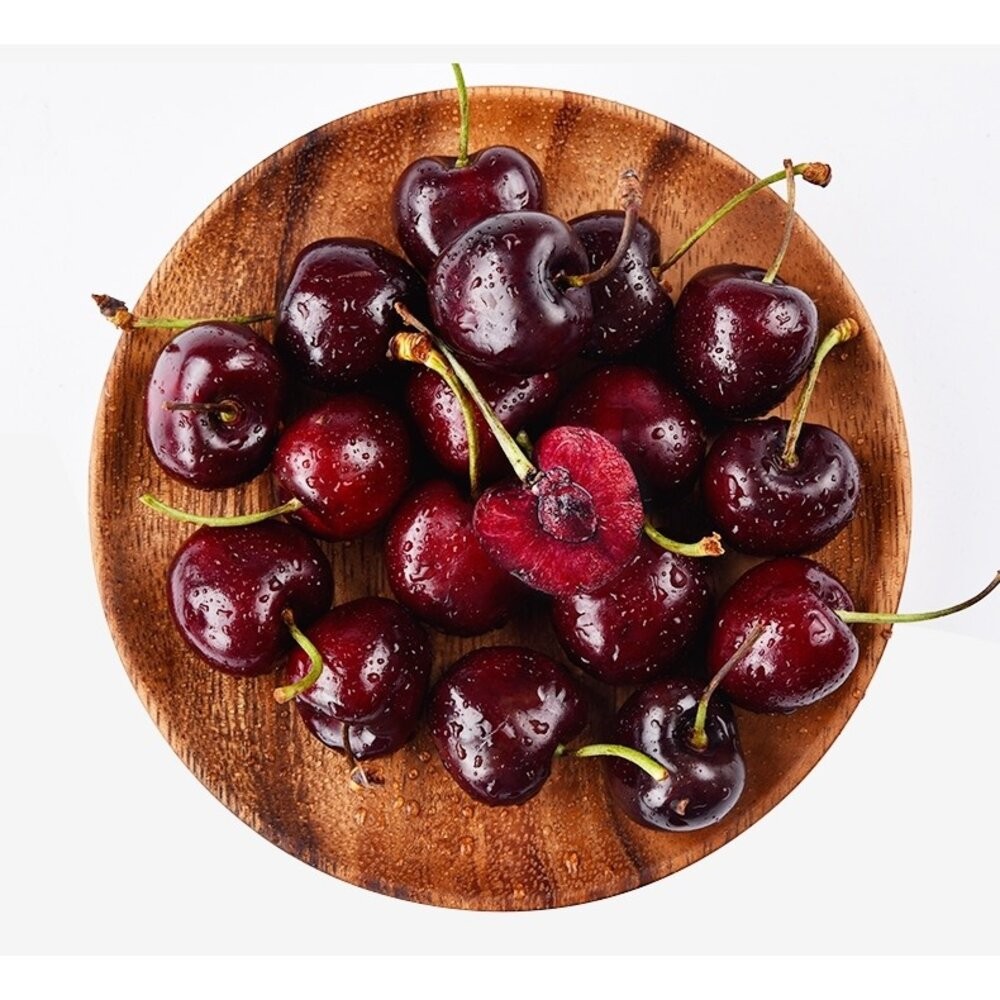智利進口10R櫻桃禮盒 0運費【果之蔬】智利櫻桃 進口櫻桃 櫻桃10R 水果禮盒 年節禮盒 進口水果-細節圖2