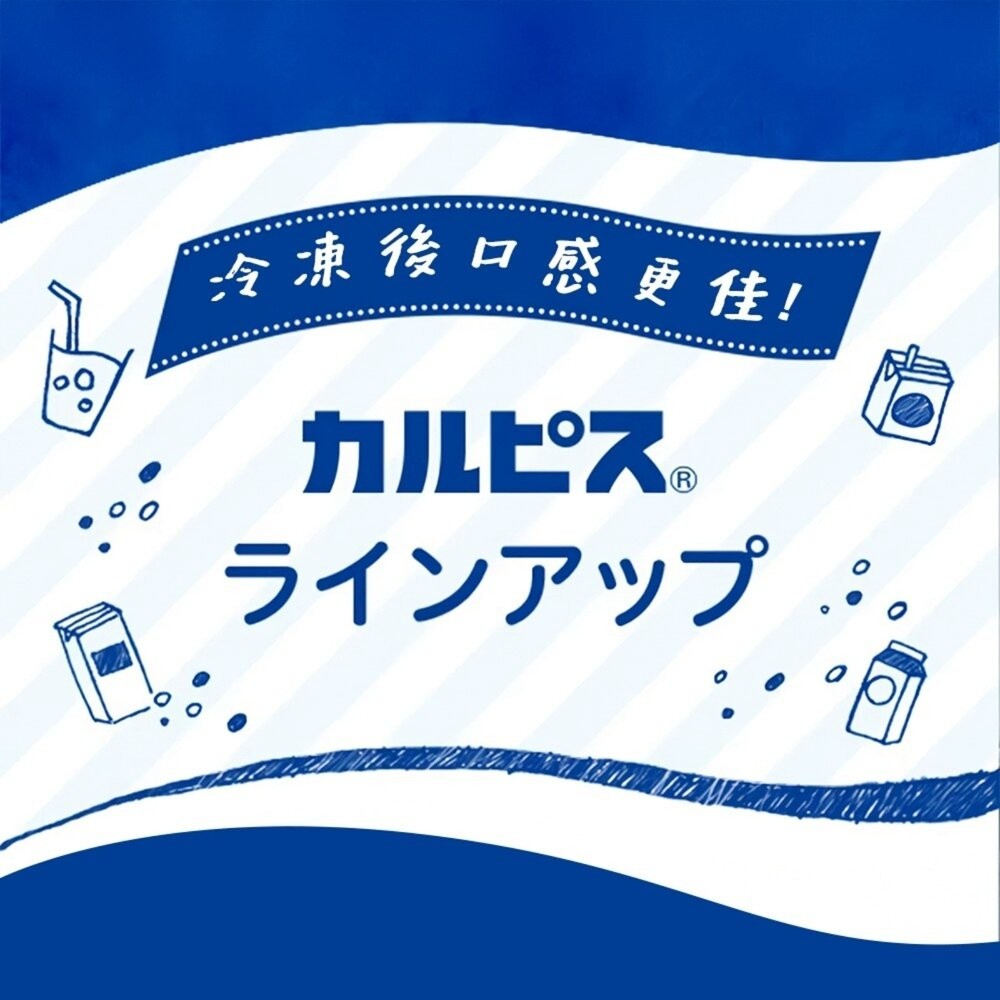 日本Asahi 原味可爾必思飲料便利包 300ml/包 乳酸飲料 乳酸 可爾必斯-細節圖3