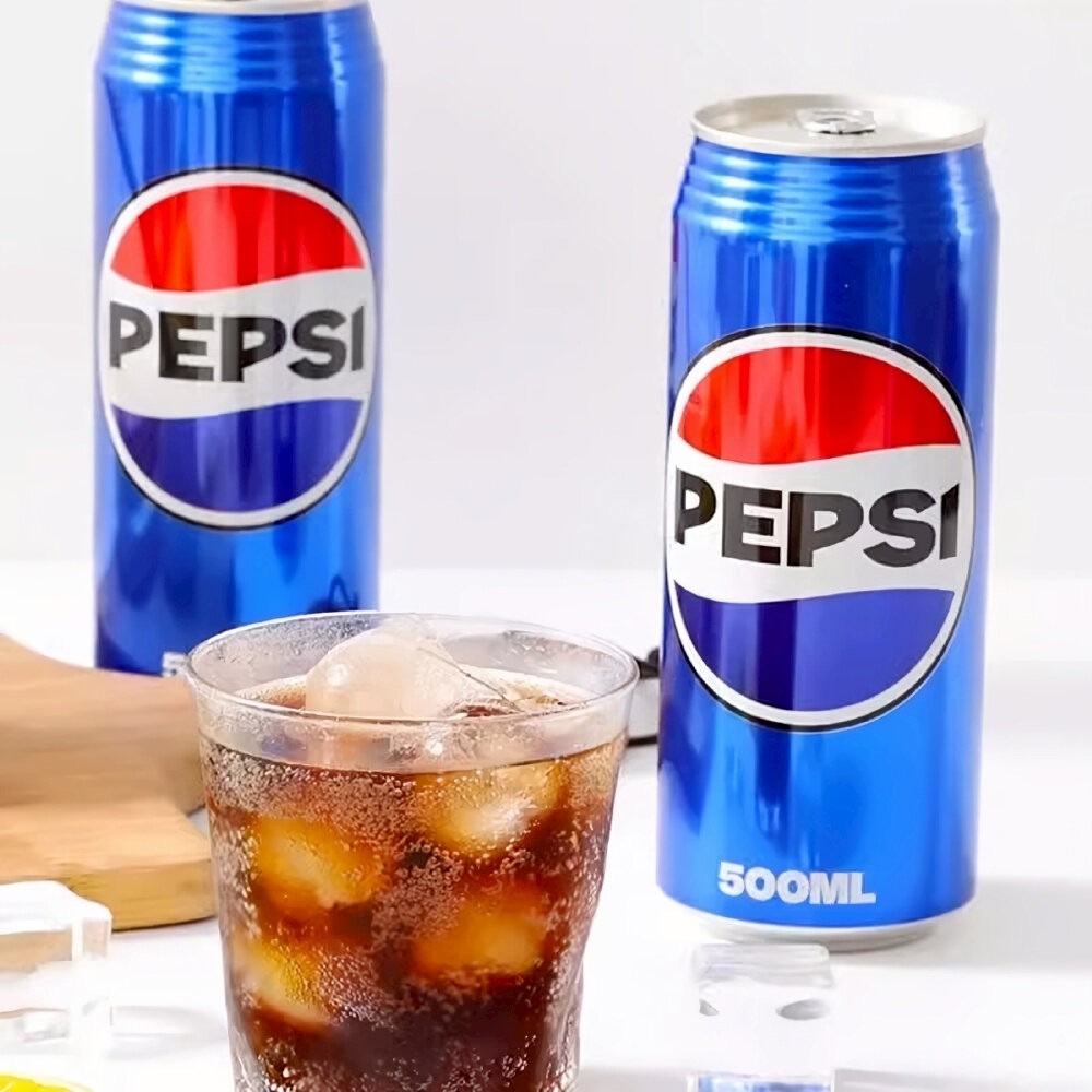 日本境內款 Pepsi 百事可樂 500ml/瓶 可樂 汽水 碳酸飲料 氣泡飲 普渡 中元-細節圖5