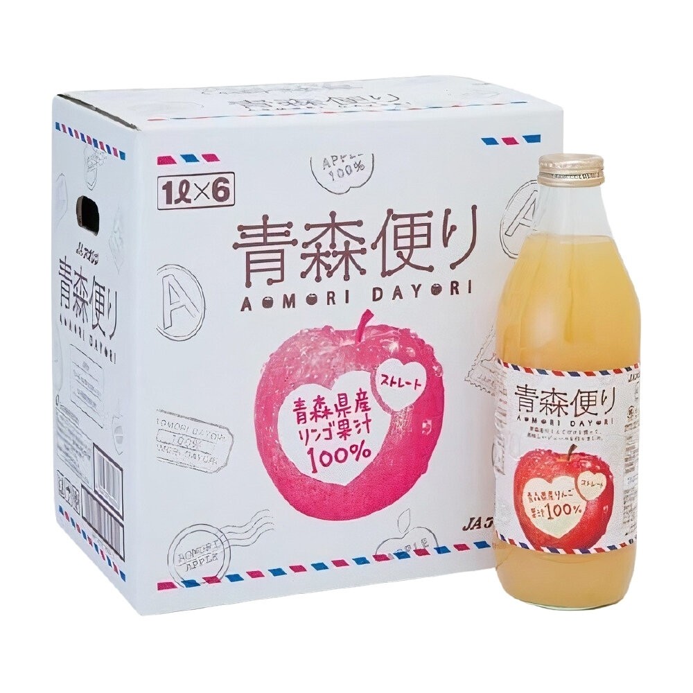 青森新聞蘋果汁