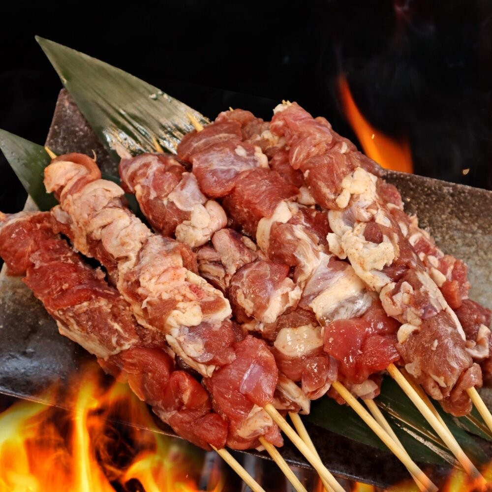 紐西蘭生鮮羊肉串(每包5串/約175g)【鮮肉王國】滿額免運 燒烤 烤肉串 羊肉串 BBQ 串烤 肉串-細節圖2