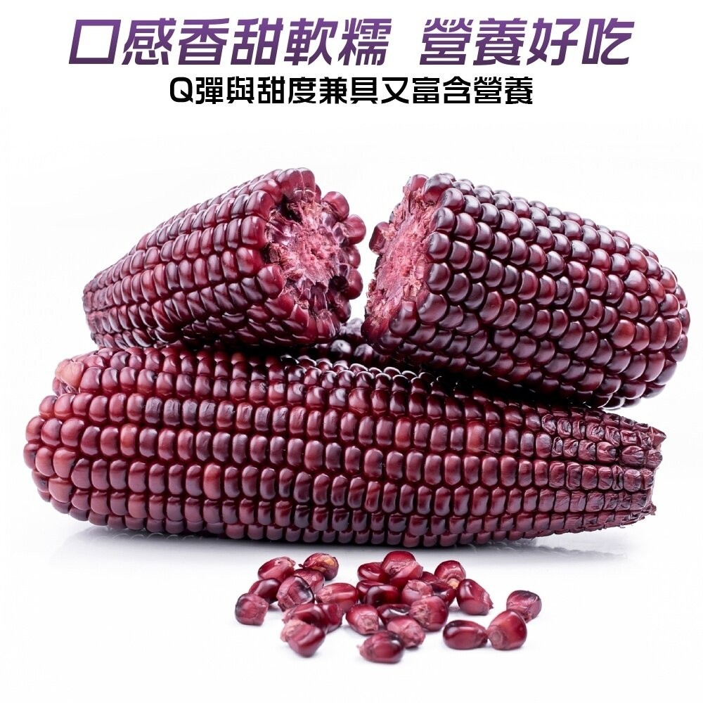 黑寶水果玉米 0運費【果農直配】-細節圖6