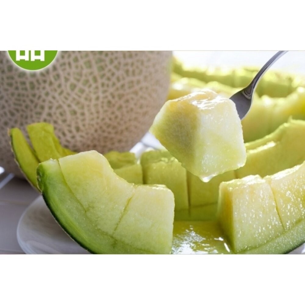 嚴選台灣綠肉哈密瓜(每顆800g±10%) 0運費【果之蔬】哈密瓜 哈蜜瓜 綠哈密瓜 綠哈蜜瓜 綠肉哈蜜瓜-細節圖6