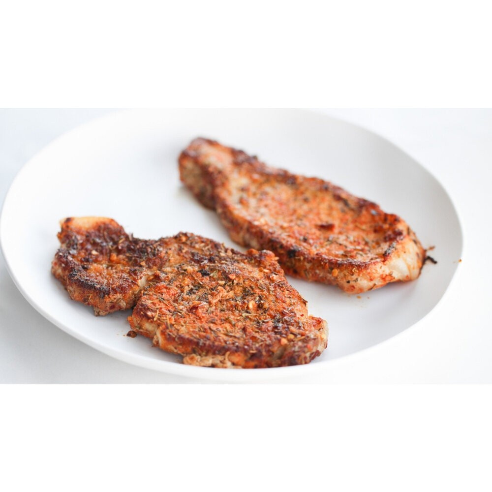 懷舊古早味鐵路豬肉排(每片60g±10%)【天天鮮配】滿額免運-細節圖2
