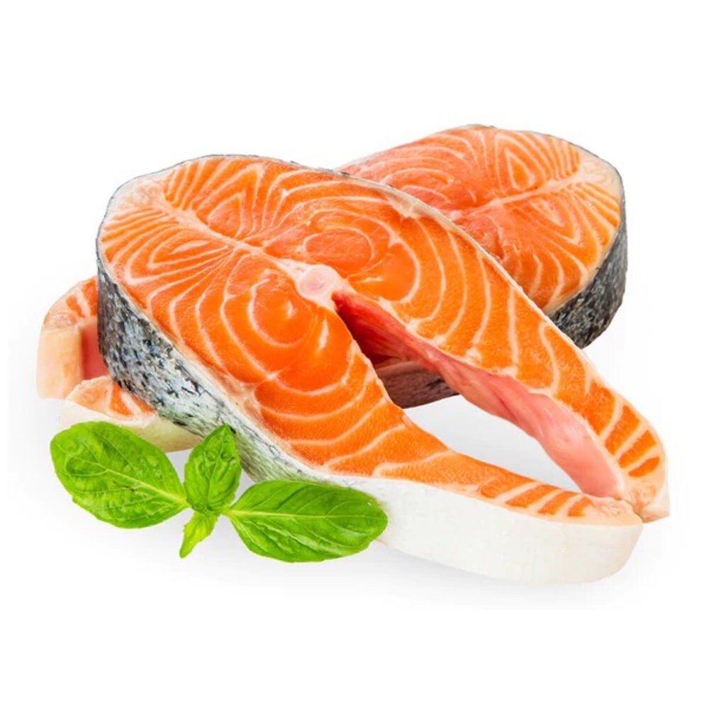 智利頂級鮭魚切片(每片220g±10%)【天天鮮配】滿額免運-細節圖2