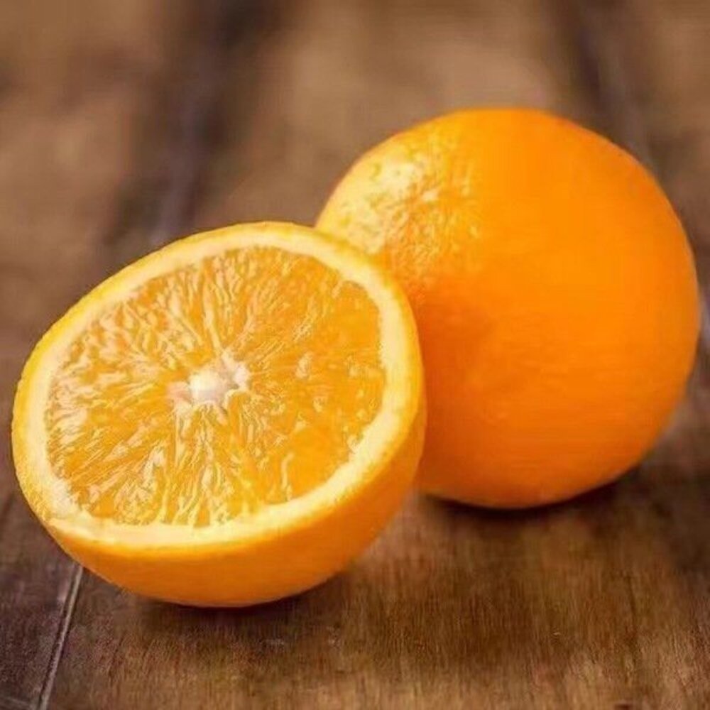 美國肚臍丁原箱30斤±10%含箱/110-140顆 0運費【果之蔬】美國丁 美國柳丁 進口肚臍丁-細節圖2