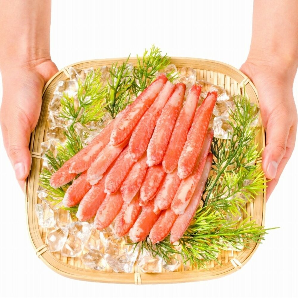進口生食級日式蟹肉棒(每包30支/270g±10%) 【海陸管家】滿額免運-細節圖2