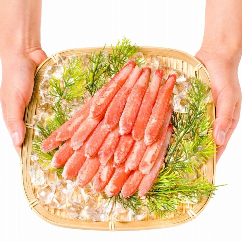 進口生食級日式蟹肉棒(每包30支/270g±10%) 【天天鮮配】滿額免運-細節圖2