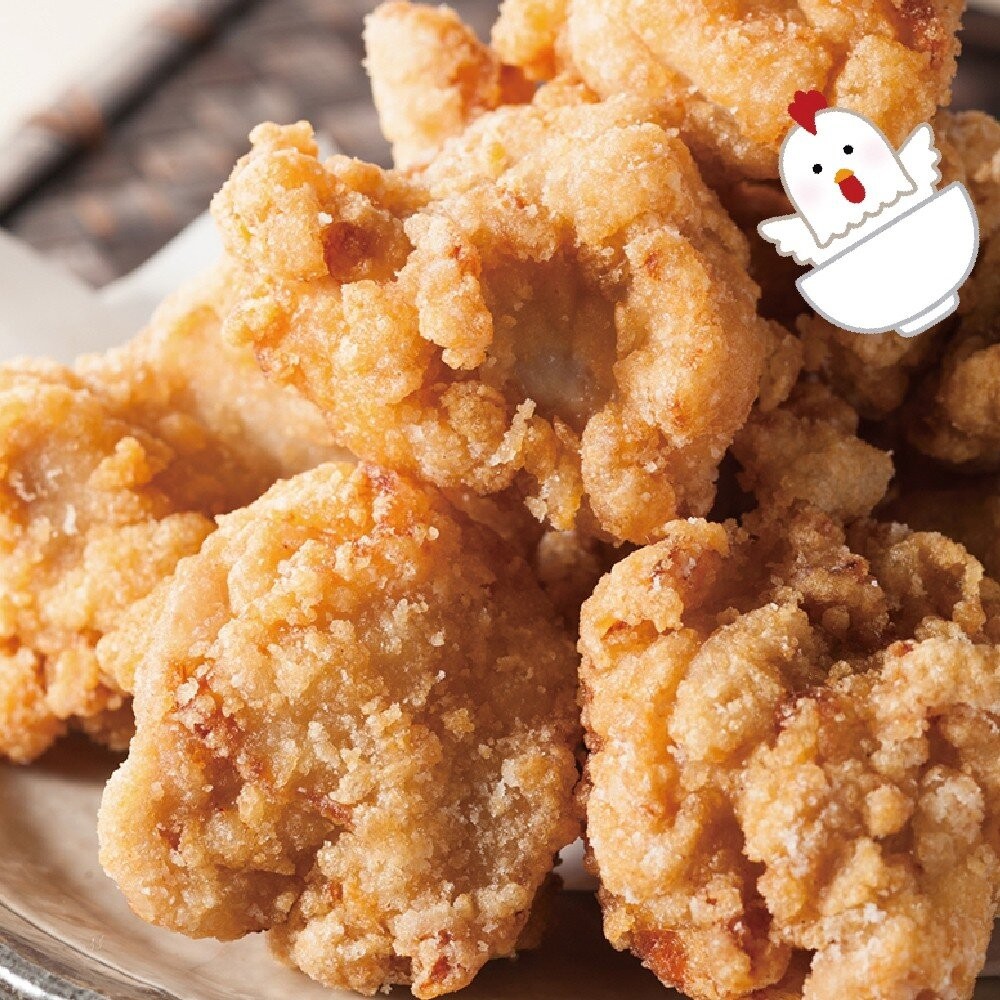 黃金酥脆鹹酥雞(每包約300g±10%) 1包【天天鮮配】滿額免運-細節圖6
