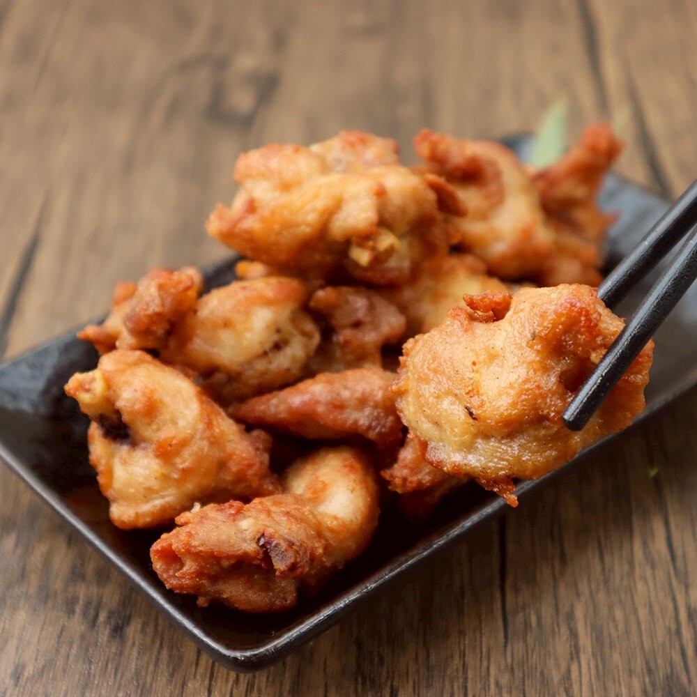 黃金脆皮豆乳雞(每包300g±10%)【海陸管家】滿額免運-細節圖2