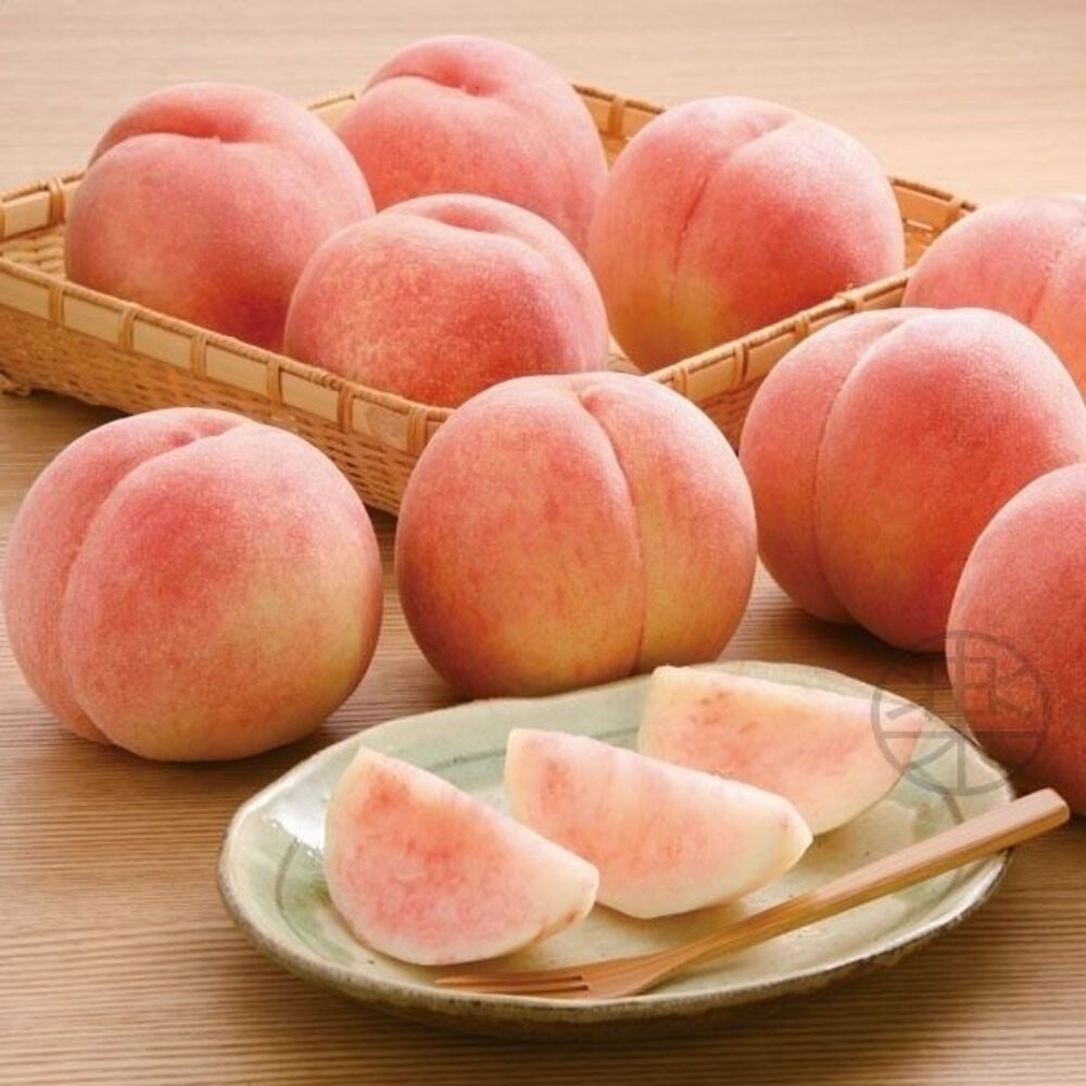 美國加州空運水蜜桃 0運費【果之蔬】美國水蜜桃 加州水蜜桃 進口水蜜桃 水蜜桃禮盒 原裝水蜜桃-細節圖5