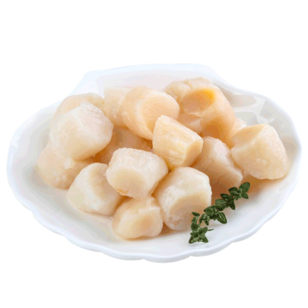 日本北海道大S生食級干貝(每包6顆/160g±10%)【天天鮮配】滿額免運-細節圖2