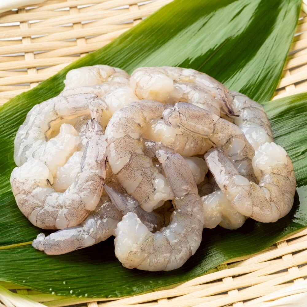鮮凍特大開背鳳尾蝦仁(每包12-15隻/200g±10%)【天天鮮配】滿額免運-細節圖7