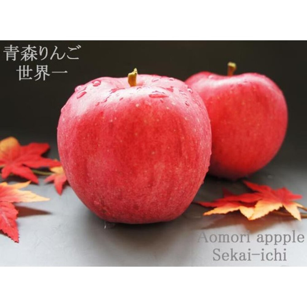 日本青森縣世界一蘋果(每顆450-500g) 0運費【果之蔬】日本蘋果 日本紅蘋果 日本世界一 青森蘋果 青森紅蘋果-細節圖7