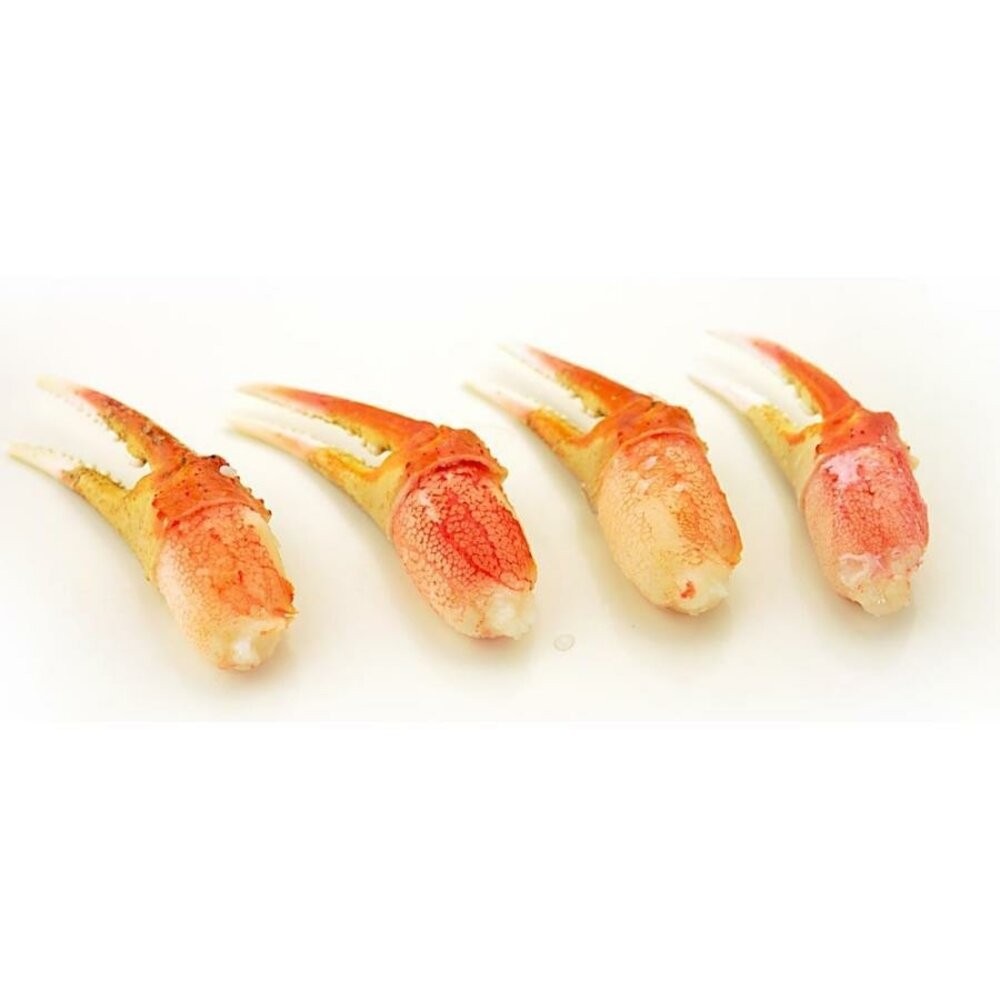 日本鳥取縣松葉蟹鉗(每包10-15個/200g±10%)【海陸管家】滿額免運 蟹鉗 蟹腳 螃蟹 火鍋料-細節圖2