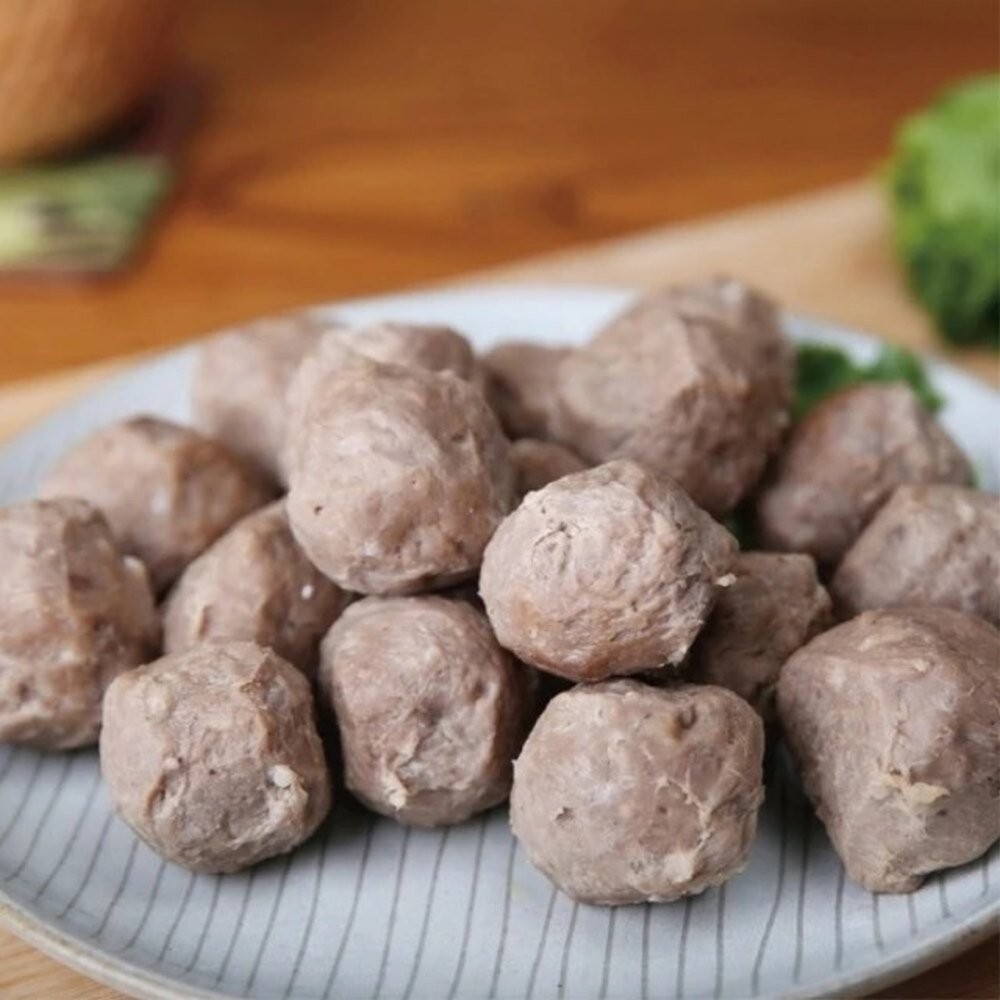 陳家超彈食神牛肉丸(每包300g±10%)【海陸管家】滿額免運-細節圖2