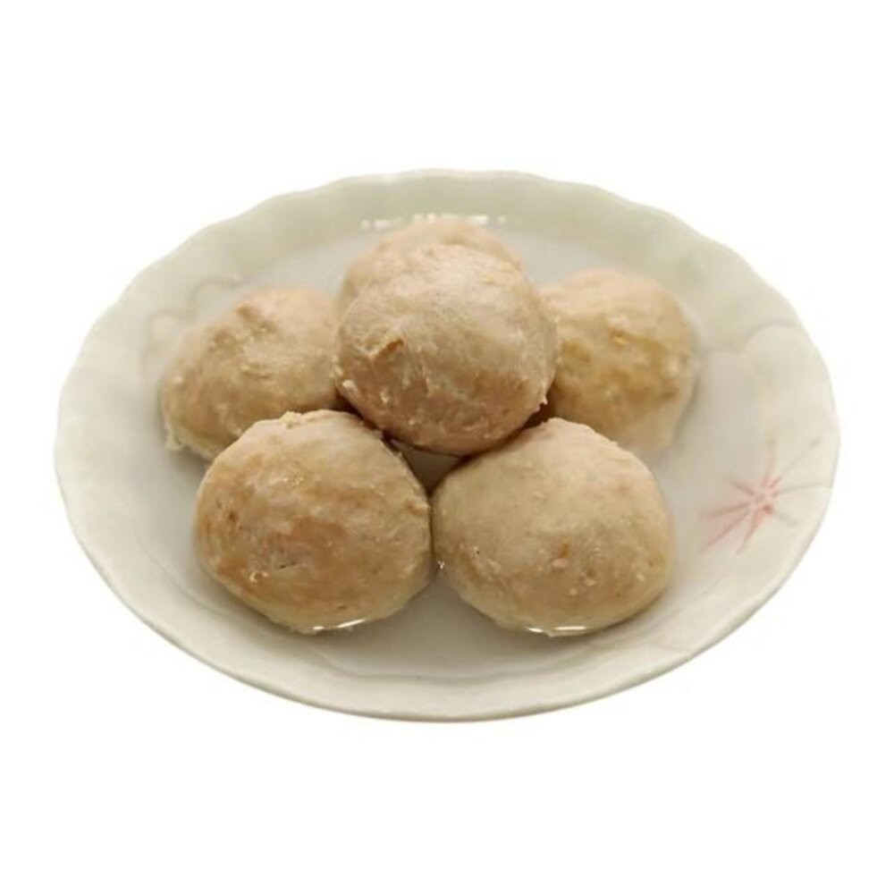 陳家新竹原味貢丸 (每包300g±10%/12-14顆)【海陸管家】-細節圖2
