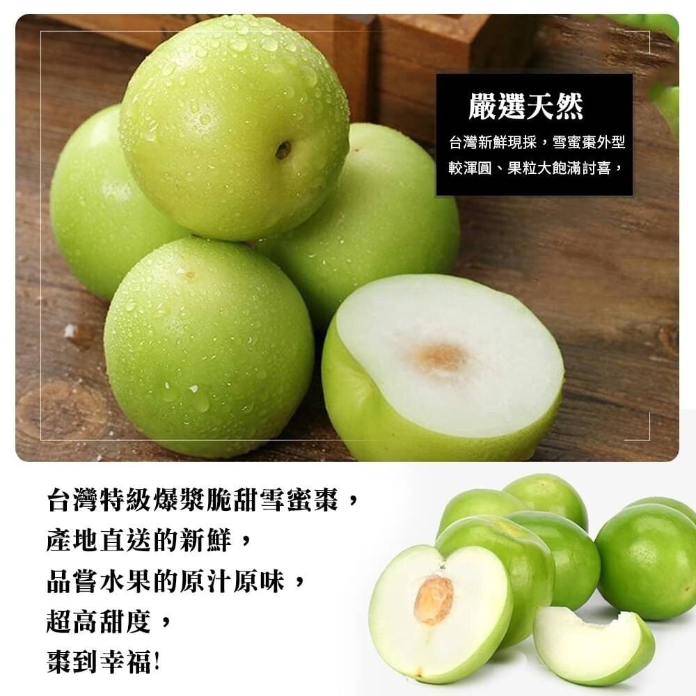 屏東高樹頂級雪麗蜜棗4.5斤±10%/箱【果農直配】0運費 蜜棗 雪蜜棗-細節圖6